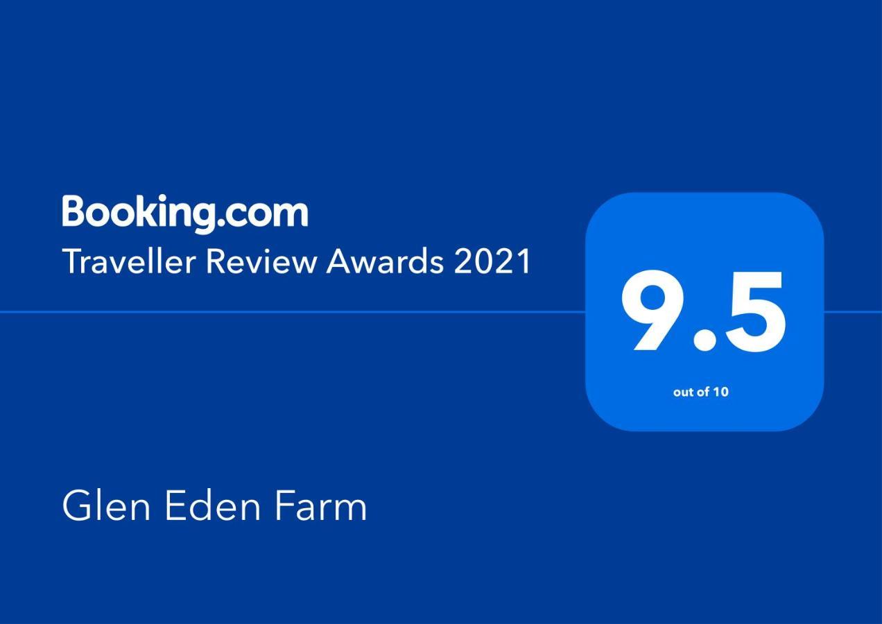 Glen Eden Farm Villa Boesmanspad Екстериор снимка