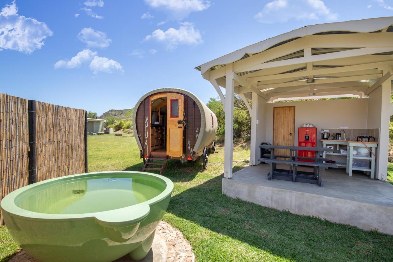 Glen Eden Farm Villa Boesmanspad Екстериор снимка