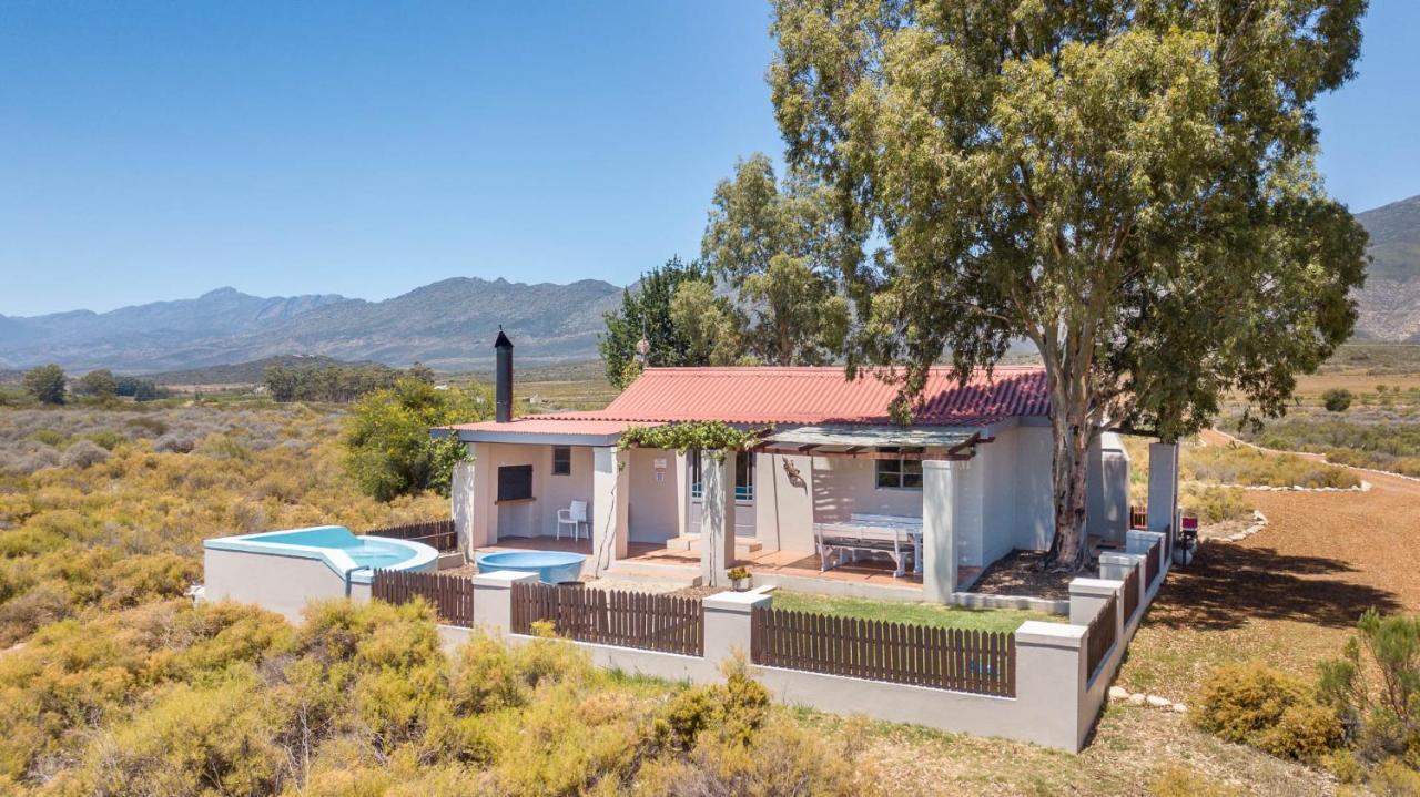 Glen Eden Farm Villa Boesmanspad Екстериор снимка