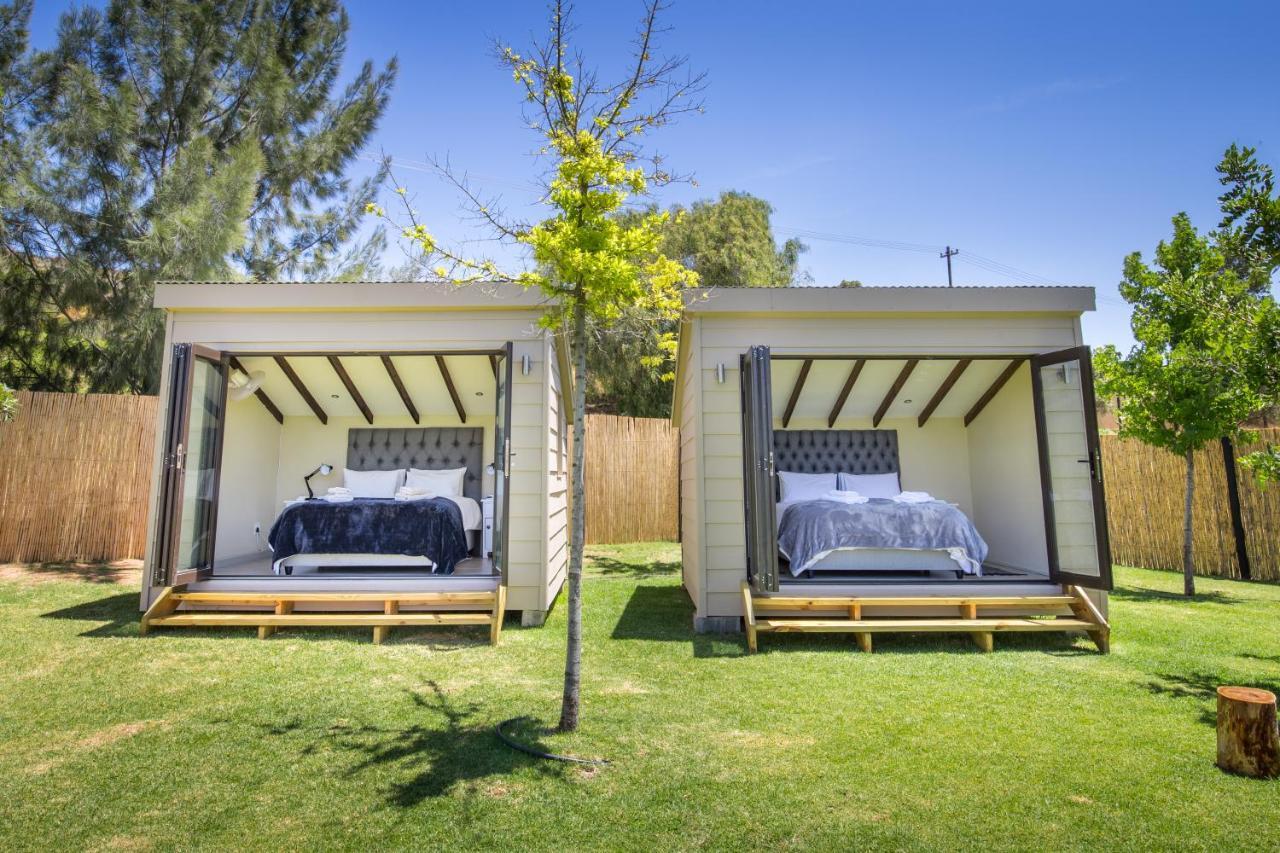 Glen Eden Farm Villa Boesmanspad Екстериор снимка
