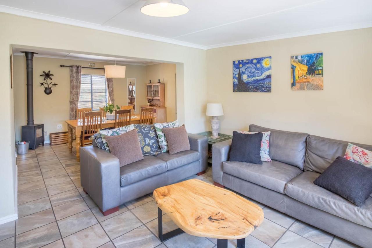 Glen Eden Farm Villa Boesmanspad Екстериор снимка