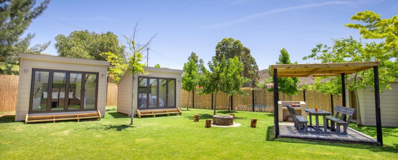 Glen Eden Farm Villa Boesmanspad Екстериор снимка