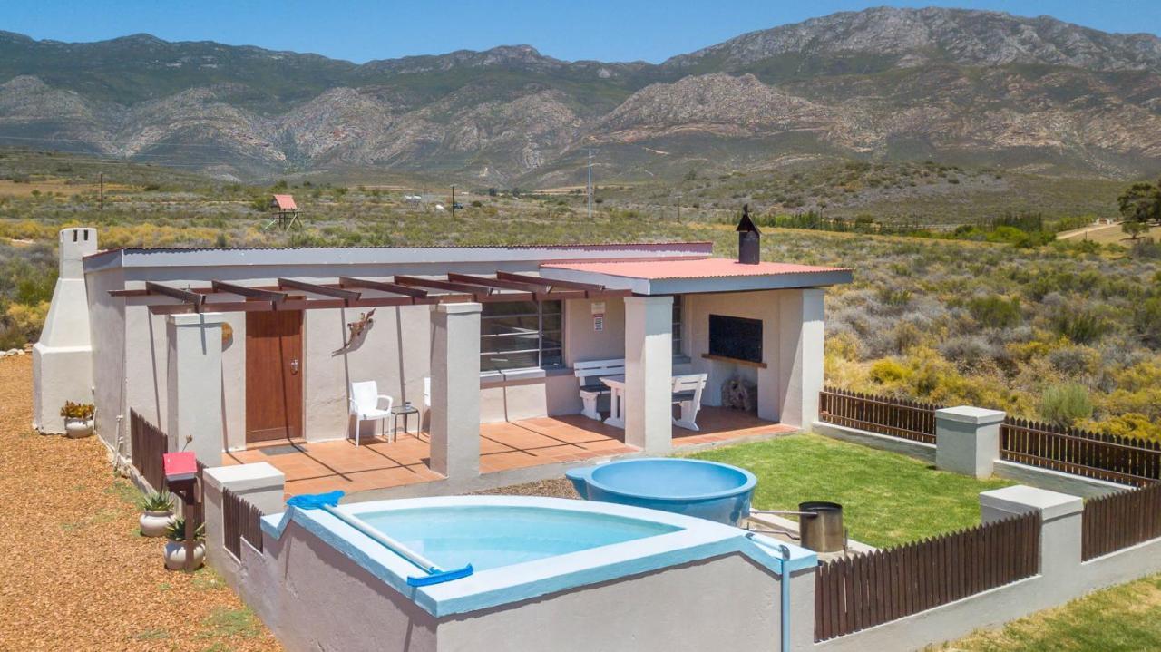 Glen Eden Farm Villa Boesmanspad Екстериор снимка
