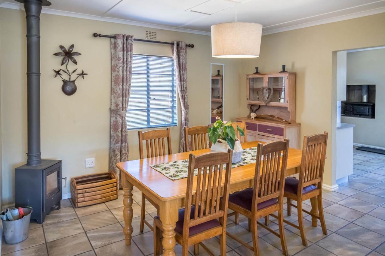 Glen Eden Farm Villa Boesmanspad Екстериор снимка