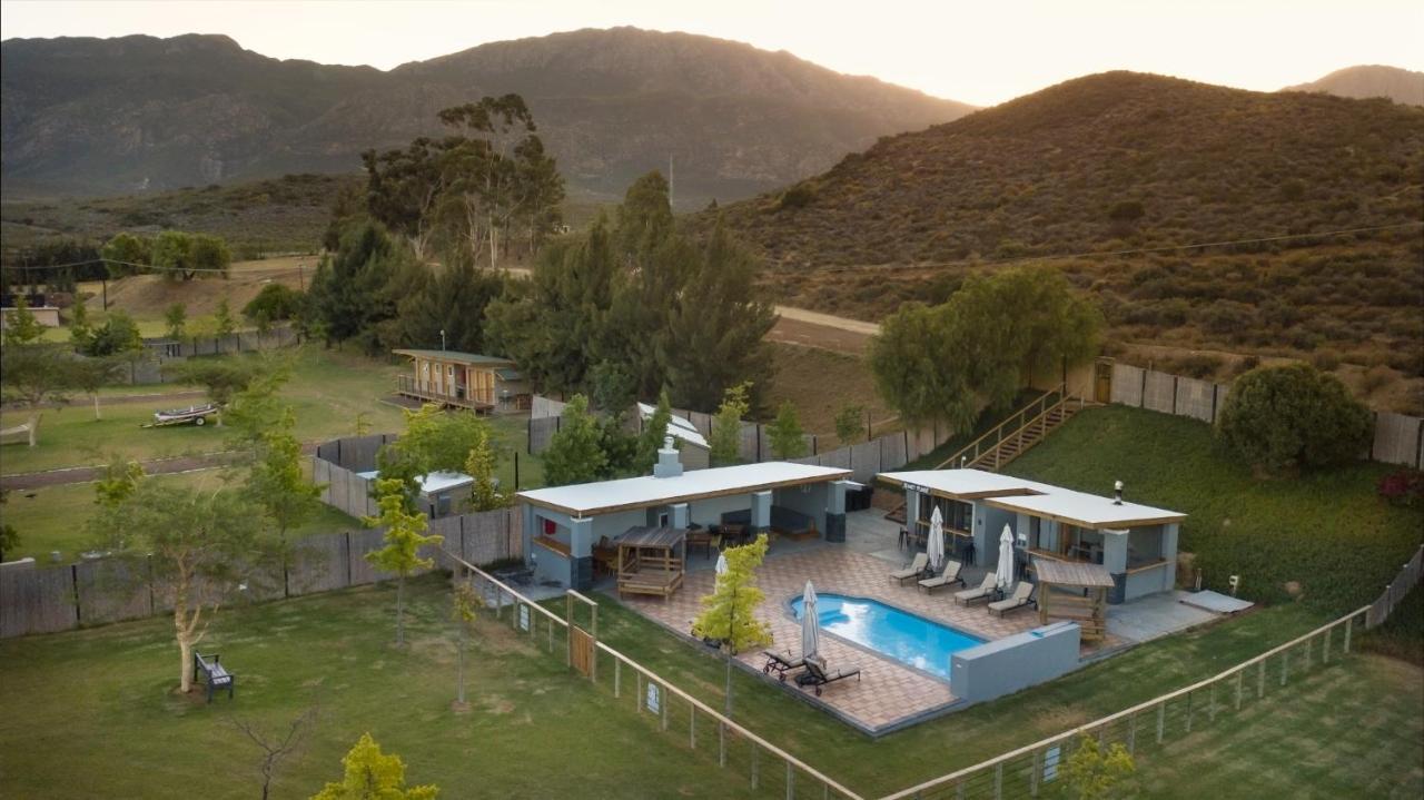 Glen Eden Farm Villa Boesmanspad Екстериор снимка