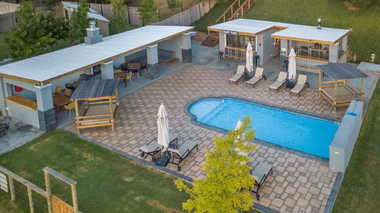 Glen Eden Farm Villa Boesmanspad Екстериор снимка