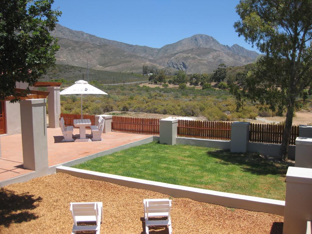 Glen Eden Farm Villa Boesmanspad Стая снимка