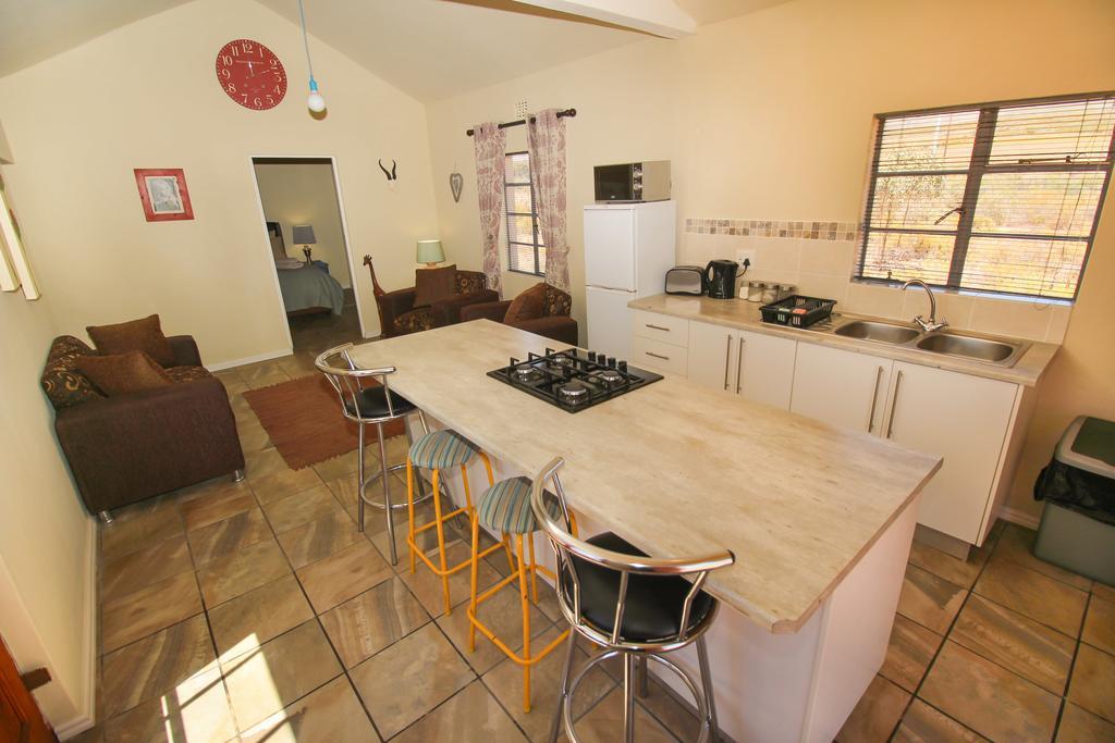 Glen Eden Farm Villa Boesmanspad Екстериор снимка