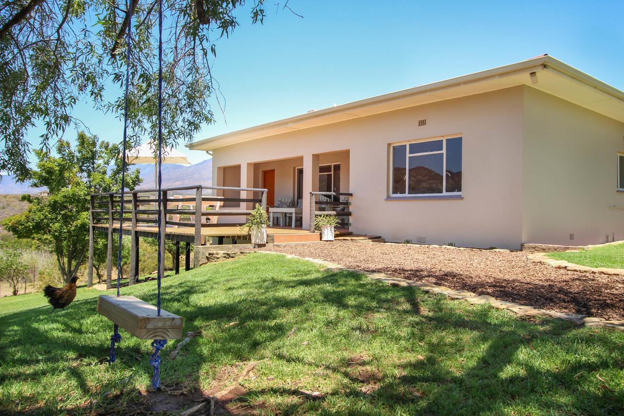Glen Eden Farm Villa Boesmanspad Екстериор снимка