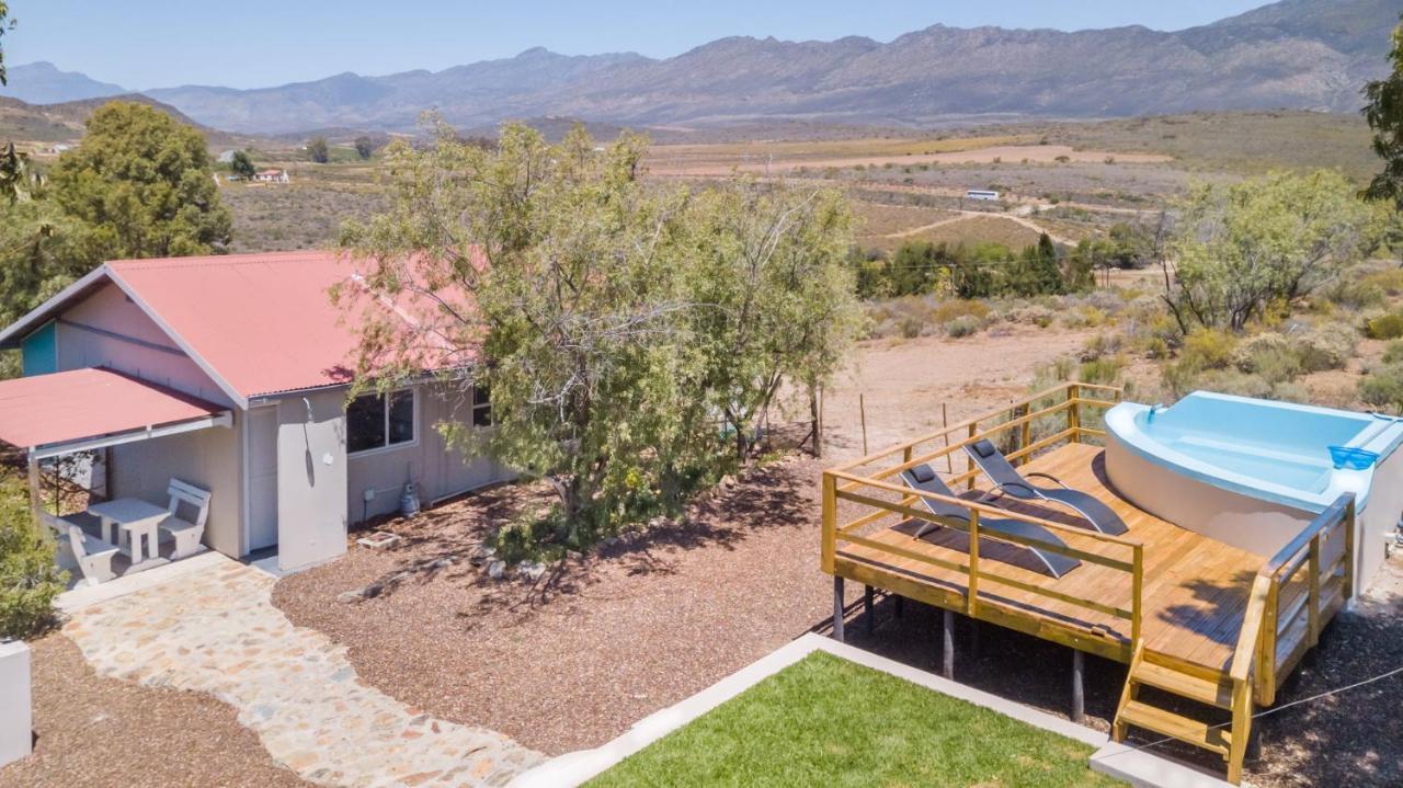 Glen Eden Farm Villa Boesmanspad Екстериор снимка