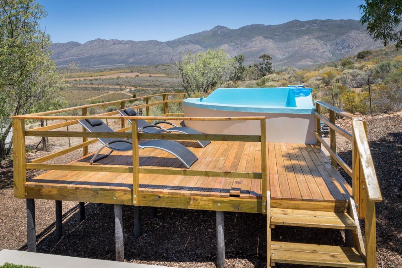 Glen Eden Farm Villa Boesmanspad Екстериор снимка