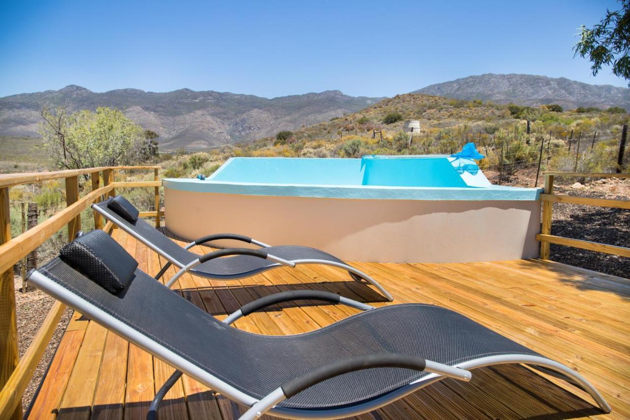 Glen Eden Farm Villa Boesmanspad Екстериор снимка